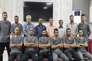 بتوجيهات المحافظ بن الوزير .. تكريم حكام شبوة عقب نجاحهم في الدورة التنشيطية بعدن