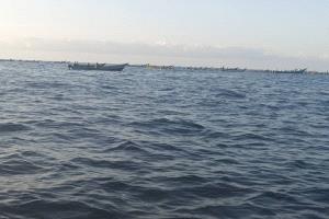 اختفاء صيادَين في عرض البحر قبالة سواحل رضوم وسط غياب رسمي وتحركات أهلية