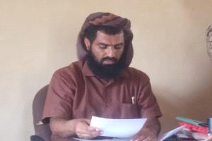 محمد علي الحوشبي ينفي صلته بما يسمى “حلف أبناء الحواشب”