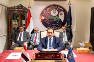 وزير الداخلية يشارك في أعمال الدورة الـ43 لمجلس وزراء الداخلية العرب