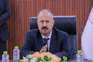 عاجل: وزير النقل يوجه شركة "طيران عدن" بترتيب رحلة مستعجلة لنقل العالقين في مطار القاهرة