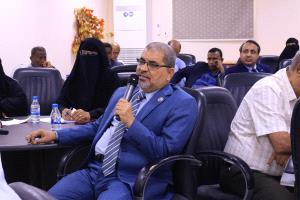 برعاية رئيس جامعة حضرموت.. اختتام ورشة عمل حول شبكة مكاتب العلاقات الدولية اليمنية