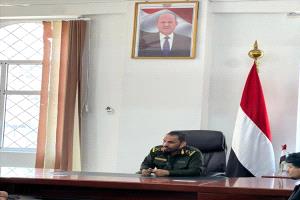 رئيس مصلحة الهجرة والجوازات يدعو المواطنين لرفض أي ابتزاز والإبلاغ عن المخالفات