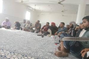 اجتماع قيادات المقاومة الشعبية في الحوطة وتبن يقر الترتيب لإشهار قيادة موحدة