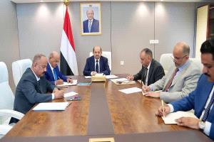 تحرك حكومي استباقي في عدن.. لجنة الأزمات تضع "خطة طوارئ" لمواجهة التصعيد الإقليمي