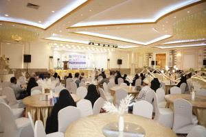 عددا من وكالات الحج والعمرة تقيم اللقاء السنوي مع الحجاج في العاصمة المؤقتة عدن