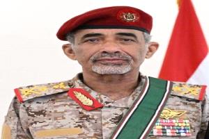 الفريق محمود الصبيحي عضو مجلس القيادة الرئاسي يلتقي أركان قوات درع الوطن لبحث تعزيز الأمن والاستقرار