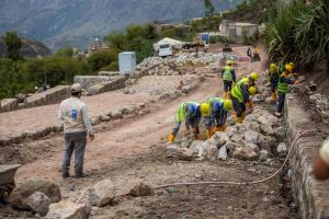 إصلاح الطرق يُنعش الاقتصاد الريفي في اليمن