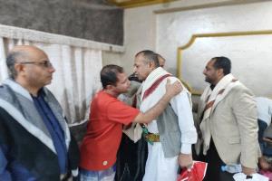 تشييع جنائزي مهيب للشهيد الطفل ايلول بحضور رسمي وشعبي.