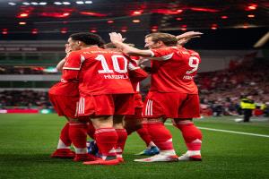 بايرن ميونخ يتأهل إلى نهائي كأس ألمانيا بفوزه على ليفركوزن