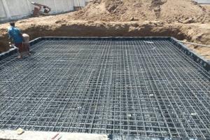 استمرار العمل لإنهاء المرحلة الأولى من مشروع برج الاتصالات في شقرة