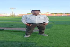 استئناف العمل في ملعب معاوية بالحوطة خلال الأيام المقبلة