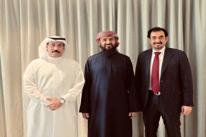 هاني البيض: لقائي بـ"المحرمي" يعكس فهمًا مشتركًا لحساسية المرحلة