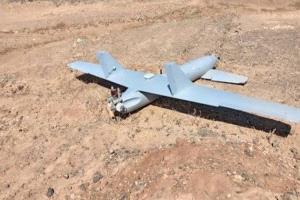 إصابة ثلاثة جنود بهجوم مسيّر للحوثيين استهدف موقعاً لقوات دفاع شبوة في بيحان