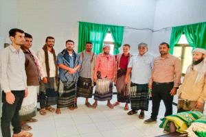 ​سلطة سرار يافع تفتتح وحدة صحية جديدة لخدمة مناطق "امحبلة والقرن وآل کرم"