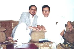 الوسط الفني والإعلامي بحزن عميق يودع رائده عبدالرحمن الحداد