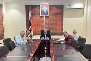 لقاء يبحث دعم جهود اليمن لمواجهة تحديات التغيرات المناخية