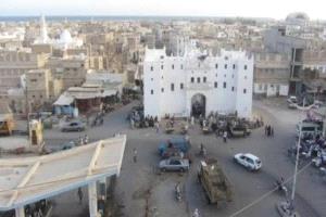 مدينة الشحر تستغيث.. «الذباب» يغزو الأحياء ومخاوف من تفشي الأوبئة