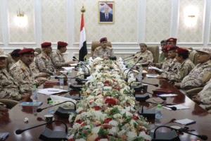 العقيلي: إنهاء الانقلاب واستعادة صنعاء الهدف الرئيسي للقوات المسلحة