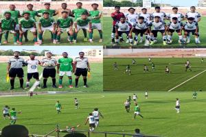 عدن.. ركلات الترجيح تمنح الحسيني لحج بطاقة التأهل إلى الدور الثاني من بطولة كأس الجمهورية