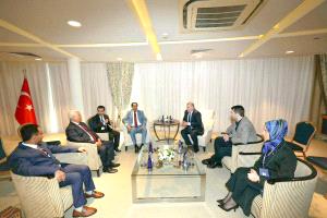 اليمن وتركيا توقّعان مذكرة تفاهم لتعزيز الرياضات التقليدية