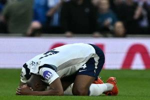 توتنهام يواصل الإقتراب من الهبوط