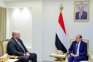 رئيس الوزراء يستقبل المدير الإقليمي للمنظمة الدولية للهجرة