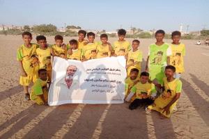 نجم الجول يمطر شباك التحالف باتيس بخماسية في دوري الفقيد ''سالم سالمين باسلهف "بجعار