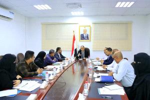 وزير الصناعة: انضمام اليمن لاتفاقية التحكيم يعزز الاستثمار والثقة التجارية