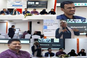 ورشة وطنية بساحل حضرموت لتوحيد إرشادات دعم الأمهات وتعزيز الرقابة على بدائل لبن الأم