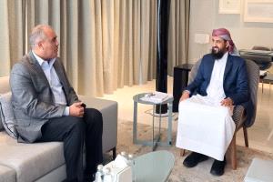 المحرّمي يطّلع على خطط وزارة التربية للنهوض بالعملية التعليمية وتحسين جودة مخرجاتها