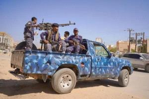 شرطة وادي حضرموت تضبط متعاطي مخدرات بسيئون