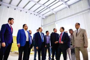 رئيس الوزراء: الإعلام في صدارة معركة استعادة مؤسسات الدولة ومواجهة مشروع التضليل