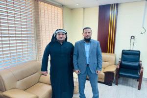 إبراهيم البكري يشيد بجهود محافظ عدن: عبدالرحمن شيخ نموذج قيادي من الميدان إلى إدارة المحافظة