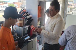 مدير عام المنصورة يشدد على تطبيق الإجراءات الرادعة تجاه المخالفين للاشتراطات الصحية