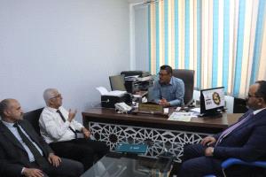 جامعة العادل توقّع مذكرة تفاهم مع بنك عدن الأول الإسلامي لتعزيز التحول الرقمي المالي