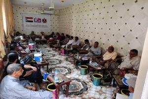 منتدى الجنوب لتنمية الوعي السياسي يعقد حلقة نقاش مفتوحة بعدن