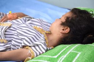 الصحة تدق ناقوس الخطر بعد تفشي الحصبة: 36 وفاة وإصابة 7 آلاف طفل أغلبها في تعز