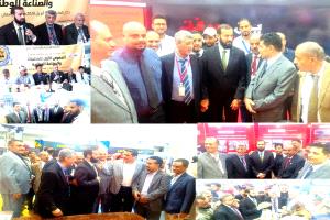 تدشين المعرض الأول للمنتجات والصناعة الوطنية في عدن بمشاركة واسعة من القطاعين العام والخاص