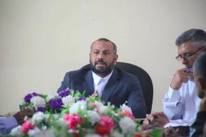 عاجل : إطلاق نار داخل مكتب محافظ الضالع.. تفاصيل أولية عن واقعة مقلقة