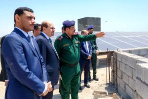 رئيس الوزراء يدشن العمل بمبنى وزارة الداخلية ويؤكد انها ركيزة أساسية للاستقرار المجتمعي ودعمها أولوية حكومية