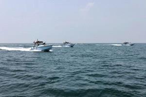 مصلحة خفر السواحل اليمنية تنفي أي محاولة إنزال عسكري في جزيرة ميون