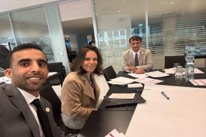 المركز الثقافي اليمني البلجيكي: مشاركتنا في مؤتمر سالزبورغ تأتي في إطار دعم جهود السلام