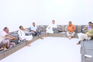 لجنة المسابقات بفرع قدم حضرموت الوادي يقر جملة من القضايا المتعلقة بالنشاط الرياضي