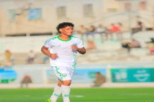 توضيح إعلامي بشأن وضع اللاعب نادر عبدالله