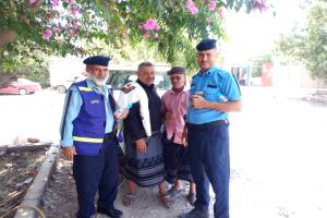 لجنة أسبوع المرور بلحج تنفذ نزولًا ميدانيًا إلى شرطة أمن المحافظة استعدادًا لفعاليات 2026