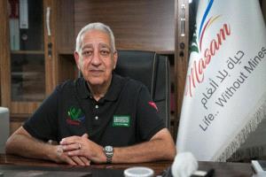 القصيبي: التنمية مستحيلة على أراضٍ ملوثة بالألغام.. ومشروع «مسام» يواصل تطهير اليمن