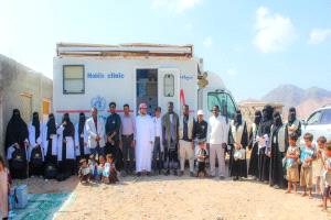 مدير الصحة في بروم ميفع يدشن المرحلة الأولى من النشاط الإيصالي في المديرية