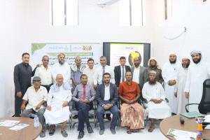 ورشة بعنوان الهوية الاستراتيجية لبرنامج الإعلام بجامعة أهل الحديث الرؤية، والرسالة، والأهداف