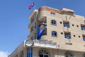 إعادة فتح مقر الانتقالي في المكلا بعد أسابيع من الإغلاق